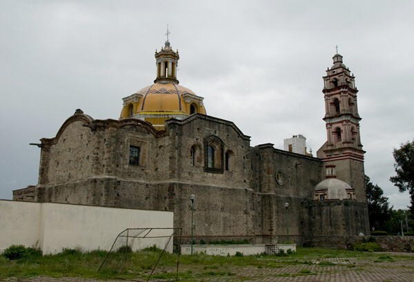 Santa Inés - Santa Inés, Tlaxcala