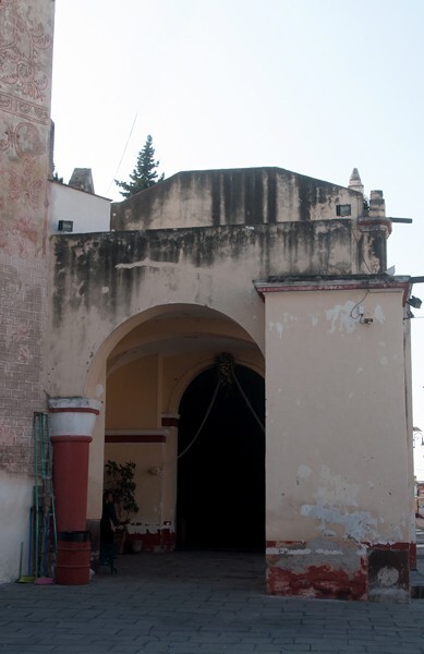 Portería - San Francisco