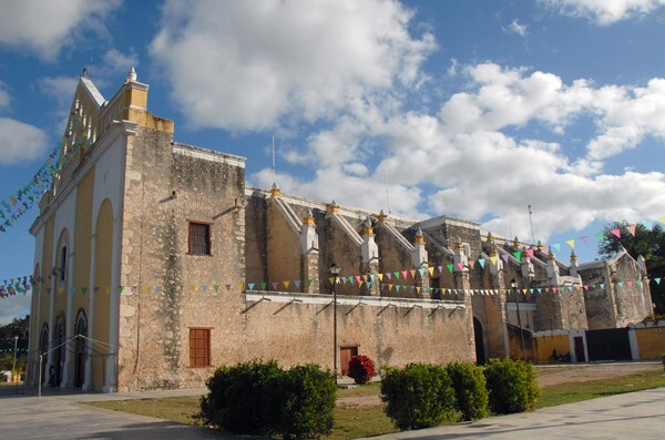 San Francisco - Hunucmá, Yucatán