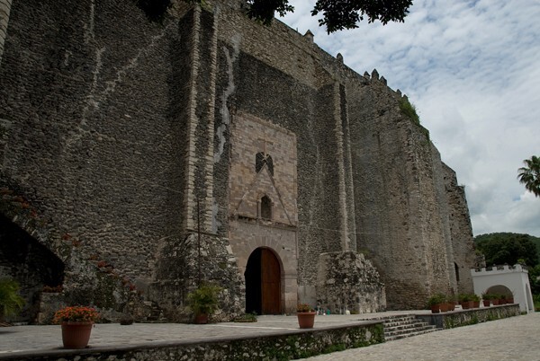 Exterior S wall - San Francisco