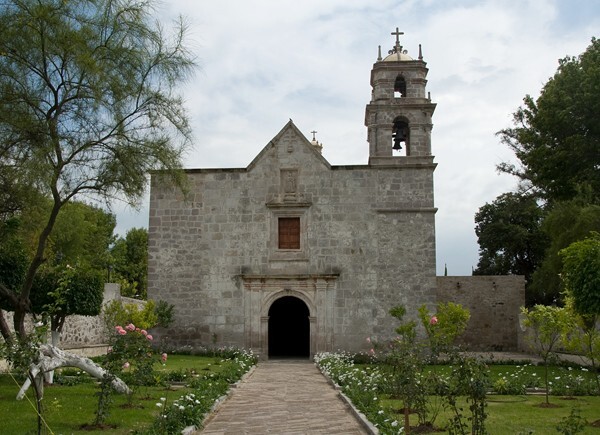 Hospitalito (yurishio) - Cuitzeo, Michoacán