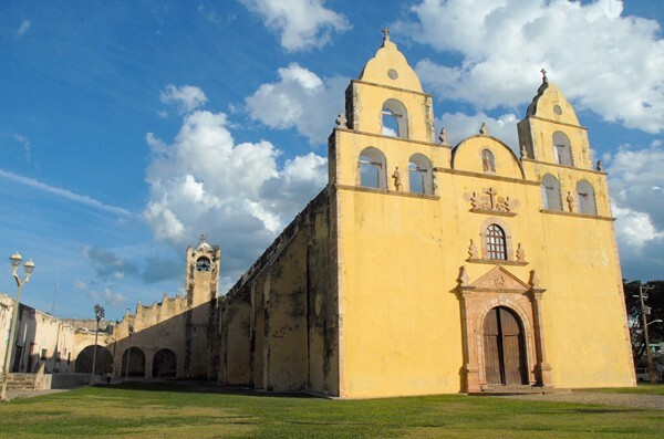San Francisco - Oxkutcab, Yucatán