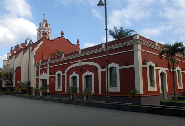 Orizaba, Veracruz, San Antonio - Veracruz