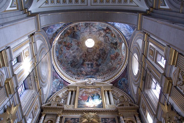 Sanctuary, Altar de los Reyes - Catedral de la Inmaculada Concepción
