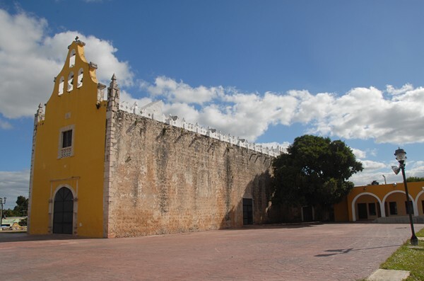 San Bernardino de Sena - Tetiz, Yucatán