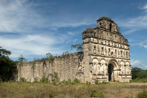 San José - Coneta, Chiapas