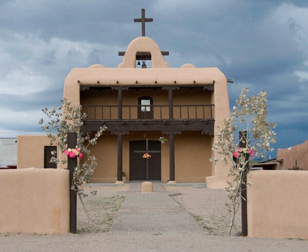 Cochiti Pueblo, New Mexico, San Buenaventura - New Mexico (USA)