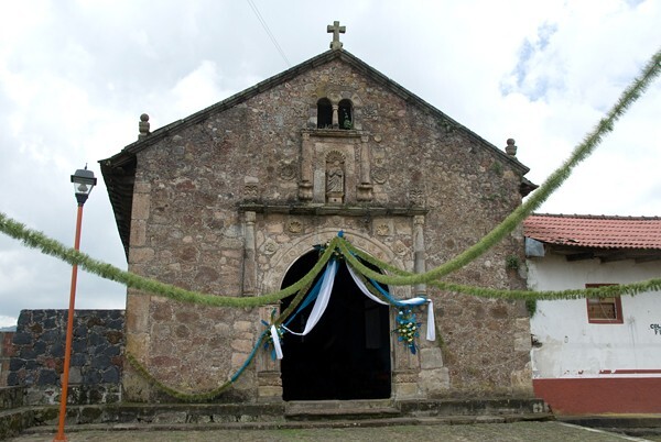Nuestra Señora de Belén (guatápera) - Charapán, Michoacán
