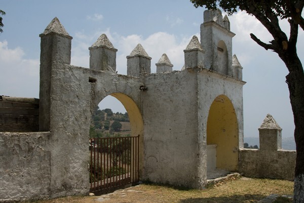 Posa chapel - La Asunción de Nuestra Señora