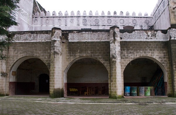 Portería - San Guillermo