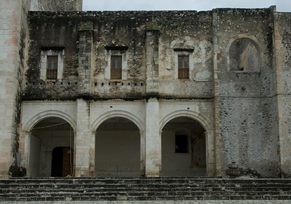 Portería arches - Portería murals