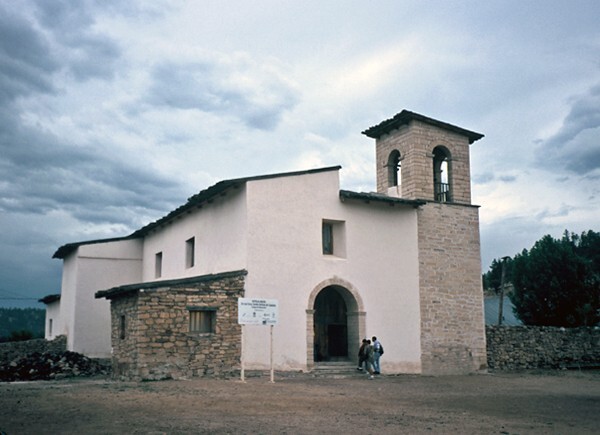 Los Santos Señores - Cusárare, Chihuahua