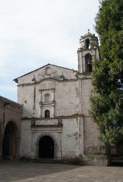 Façade & bell-tower - SS Pedro y Pablo, Tercera Orden