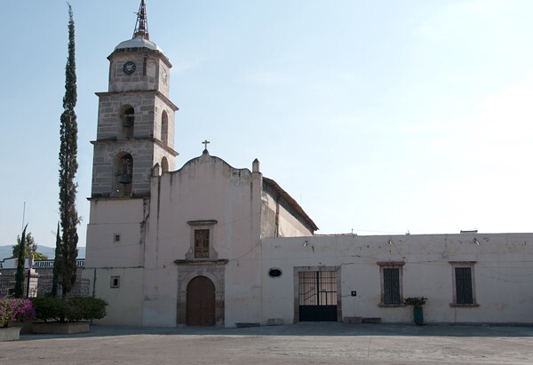 Façade & bell-tower - San Jerónimo