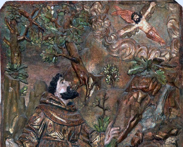 Tochimilco, Puebla, Asunción de Nuestra Señora,  Tercera Orden, alta - Tochimilco, Puebla