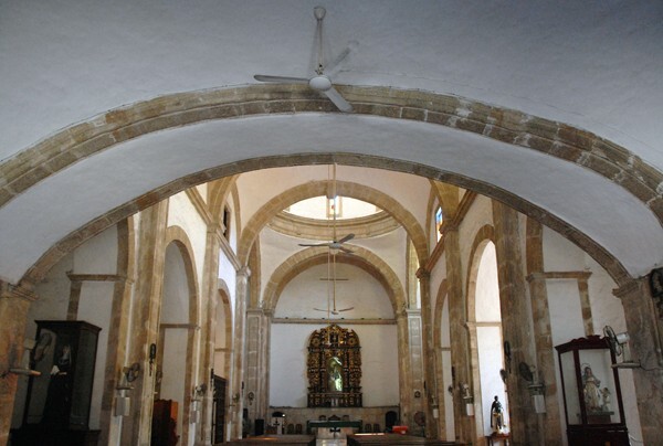 Nave - La Mejorada