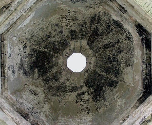 Cupola - Nuestra Señora del Monte Carmelo