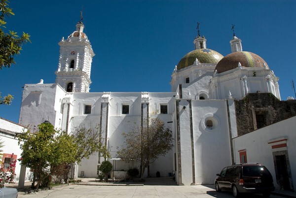 San Dionisio - Yauhquemehcan, Tlaxcala