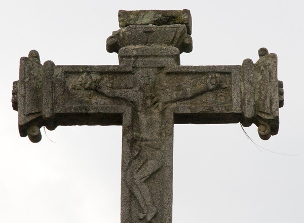 Santiago, atrial cross, front crossing - Santiago