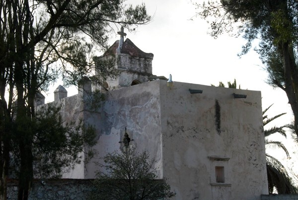 Apse - San Antonio de Padua