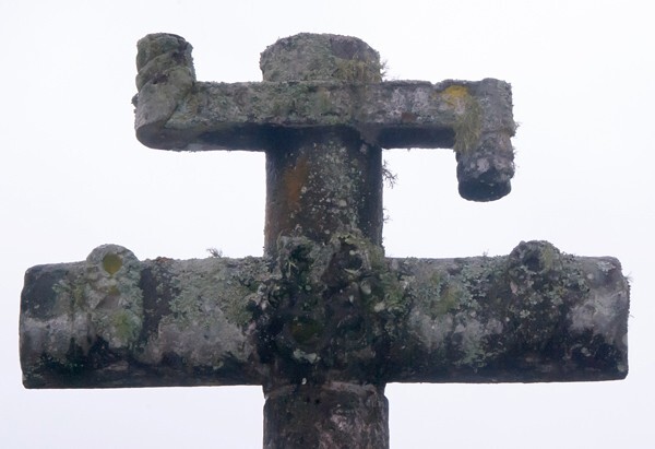 San Bartolomé, atrial cross, front crossing - Malila, Hidalgo