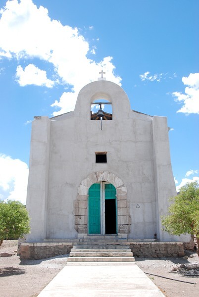 Façade - San Ignacio