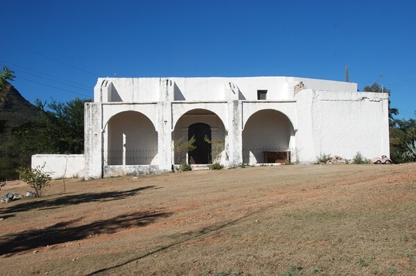 Minas Nuevas, Sonora, San José - Sonora
