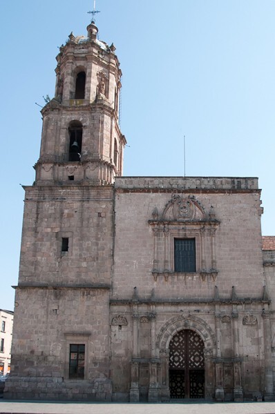 San Francisco, façade - San Francisco
