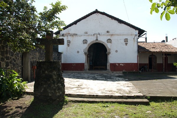 San Franciscquito, façade - Barrio Chapels