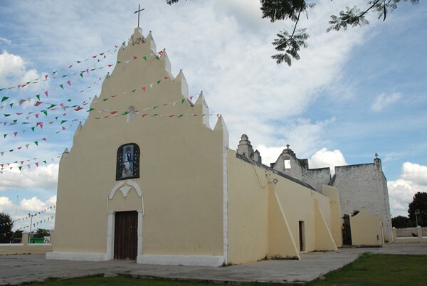 San Martín - Tixpehual, Yucatán