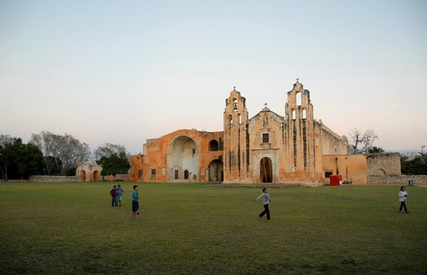 San Miguel Arcángel - Maní, San Miguel Arcángel