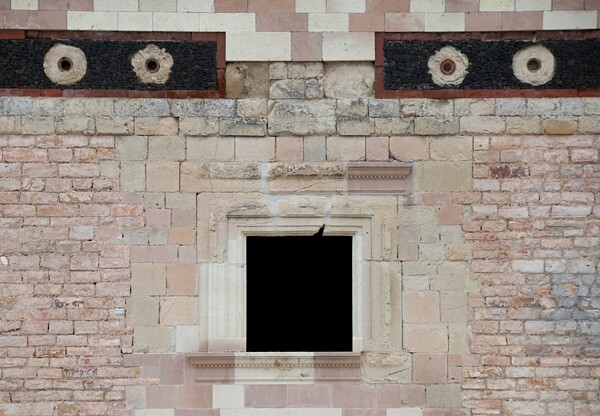 Tecpan, window - Tecpan