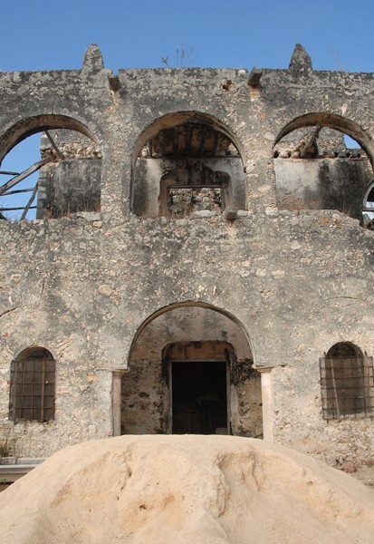 San Francisco, Camarín de la Virgen - Popolá, Yucatán