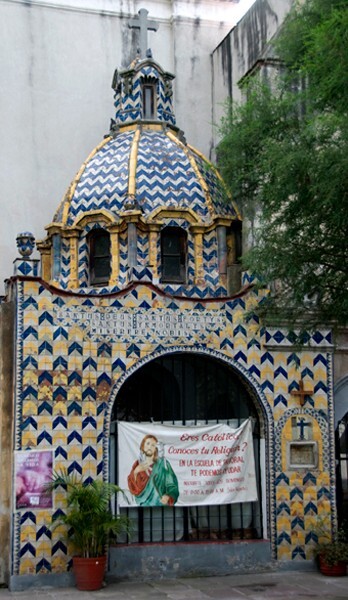 Capilla de San Antonio - San Diego
