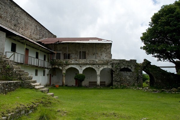 Portería - Los Santos Reyes