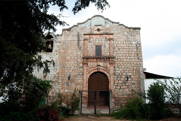 Santa Marta - Haniqueo, Michoacán