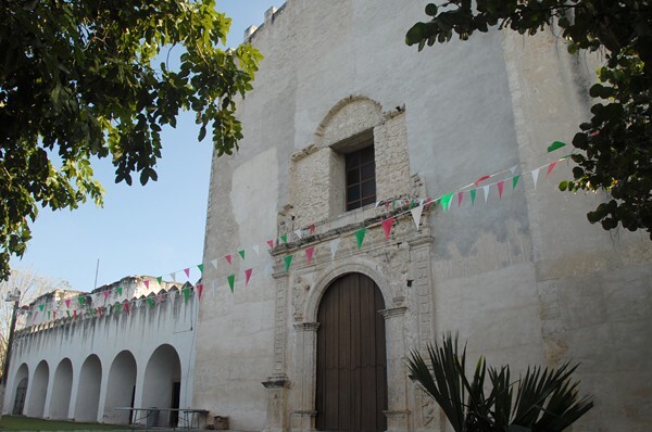 Santa Clara de Asís - Dzidzantún, Yucatán