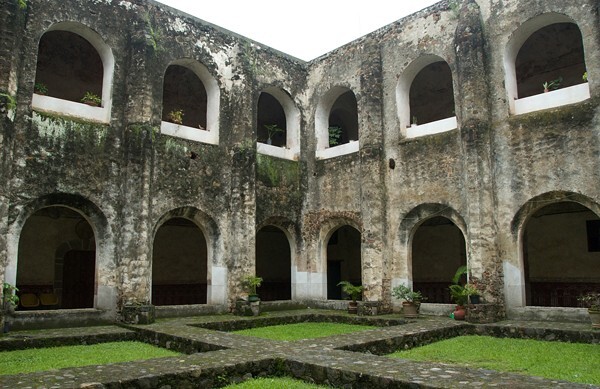 Cloister - San Guillermo