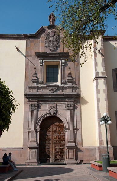 East twin portal - Santa Clara