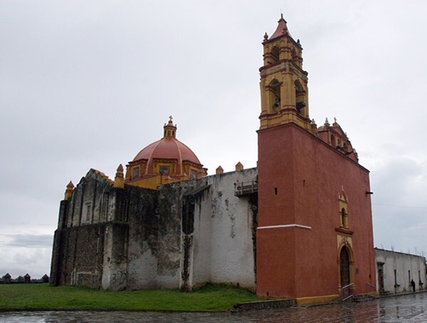 San Esteban - Tepetlixpa, México