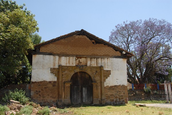 Hospitalito - Patamban, Michoacán