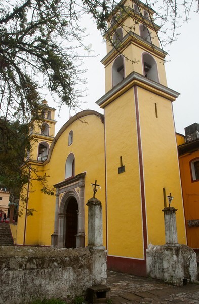 Façade - San Andrés