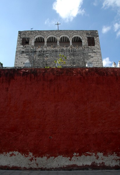 Tower loggia - Las Monjas