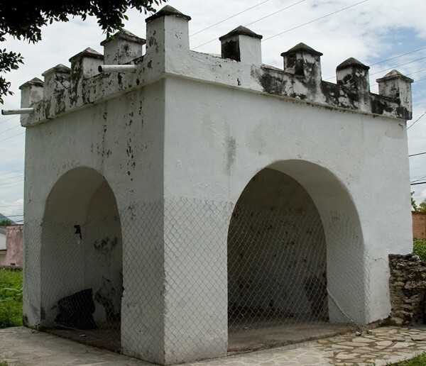 Posa chapel - San Francisco