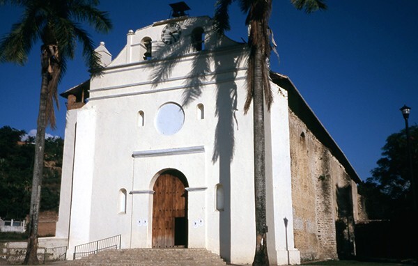 Santo Domingo - Chilon, Chiapas