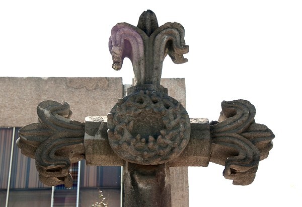 Atrial cross, front crossing - Santa Cruz Atoyac