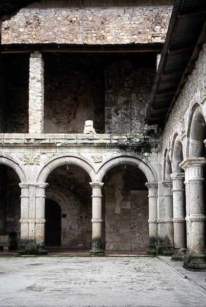 Cloister - Molango, Hidalgo