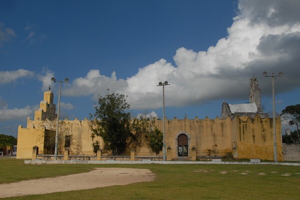 Santiago - Chicxulub Pueblo, Yucatán