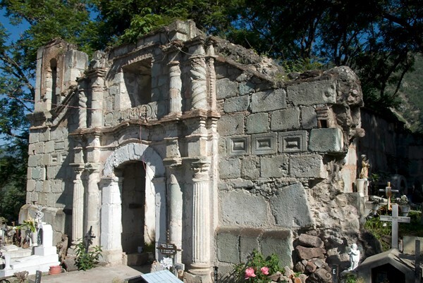El Calvario - Guelatao, Oaxaca