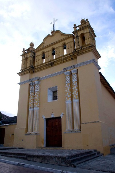 El Calvario - Comitán, Chiapas